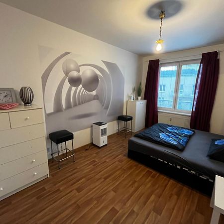 Monfas Apartment Garden City Prague Ngoại thất bức ảnh