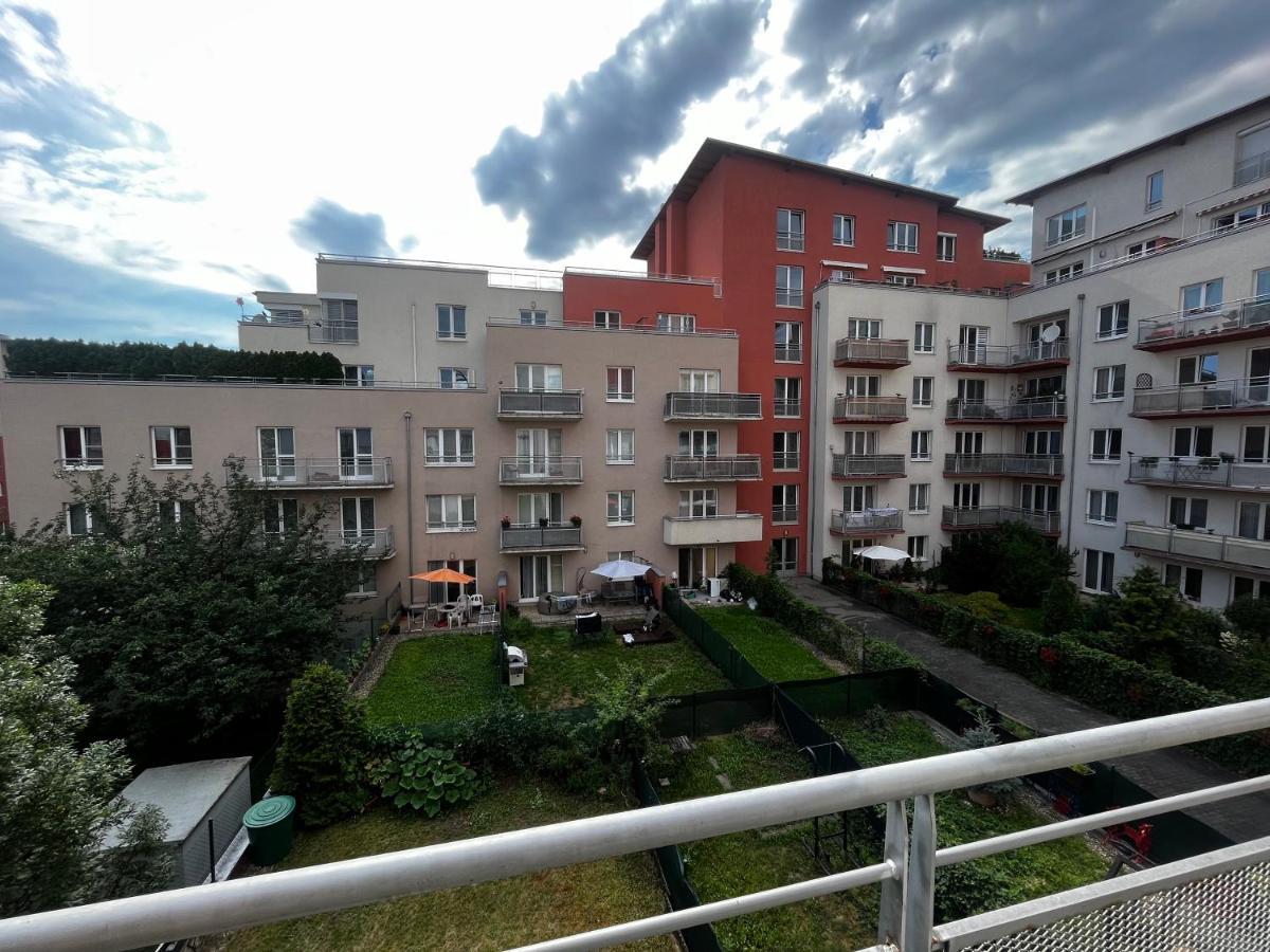 Monfas Apartment Garden City Prague Ngoại thất bức ảnh