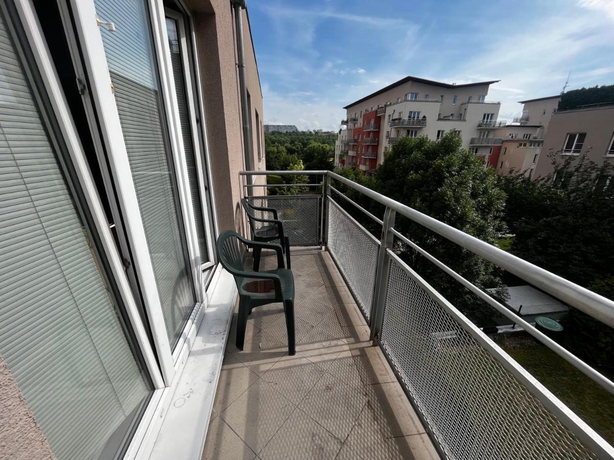 Monfas Apartment Garden City Prague Ngoại thất bức ảnh