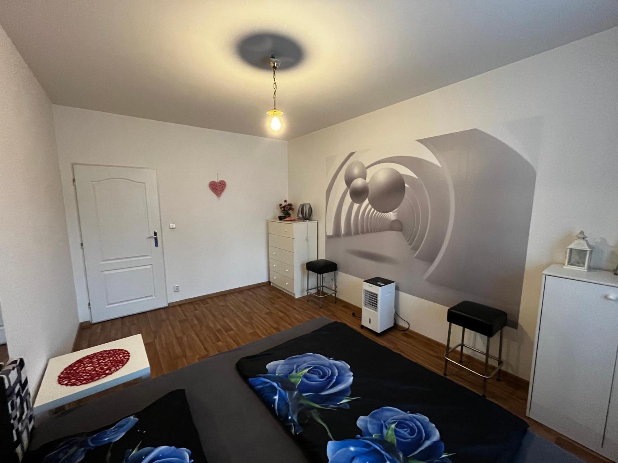 Monfas Apartment Garden City Prague Ngoại thất bức ảnh