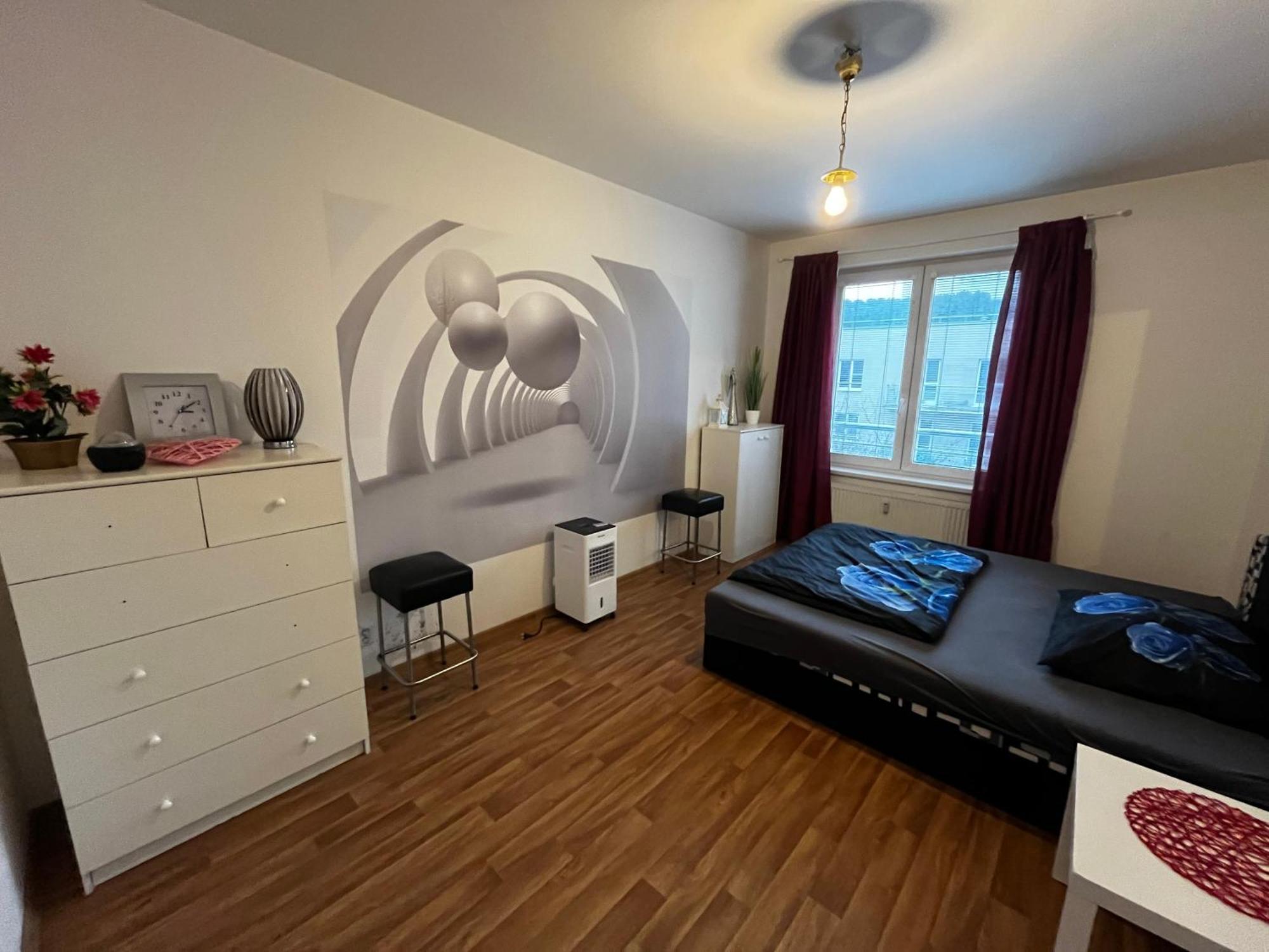 Monfas Apartment Garden City Prague Ngoại thất bức ảnh