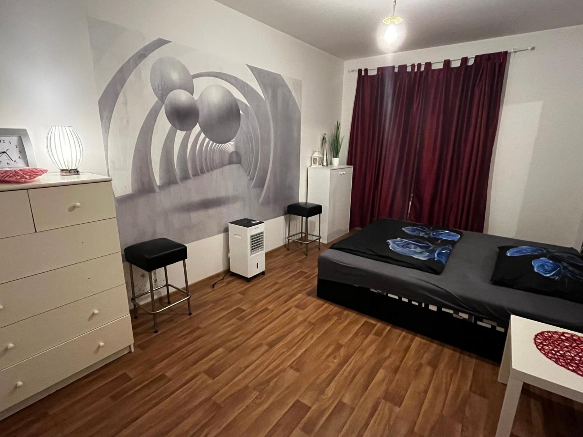 Monfas Apartment Garden City Prague Ngoại thất bức ảnh