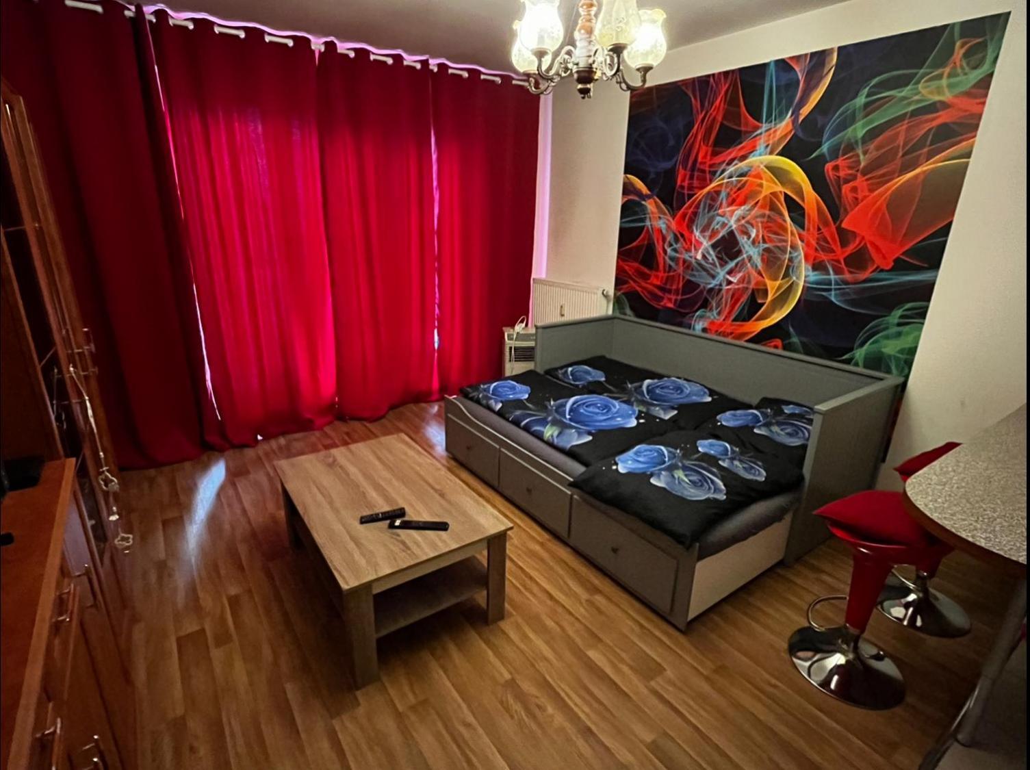 Monfas Apartment Garden City Prague Ngoại thất bức ảnh