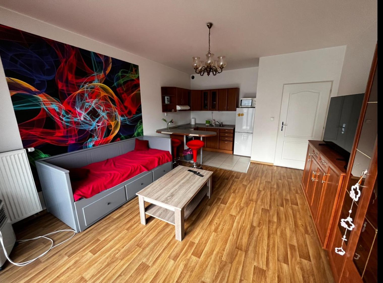 Monfas Apartment Garden City Prague Ngoại thất bức ảnh