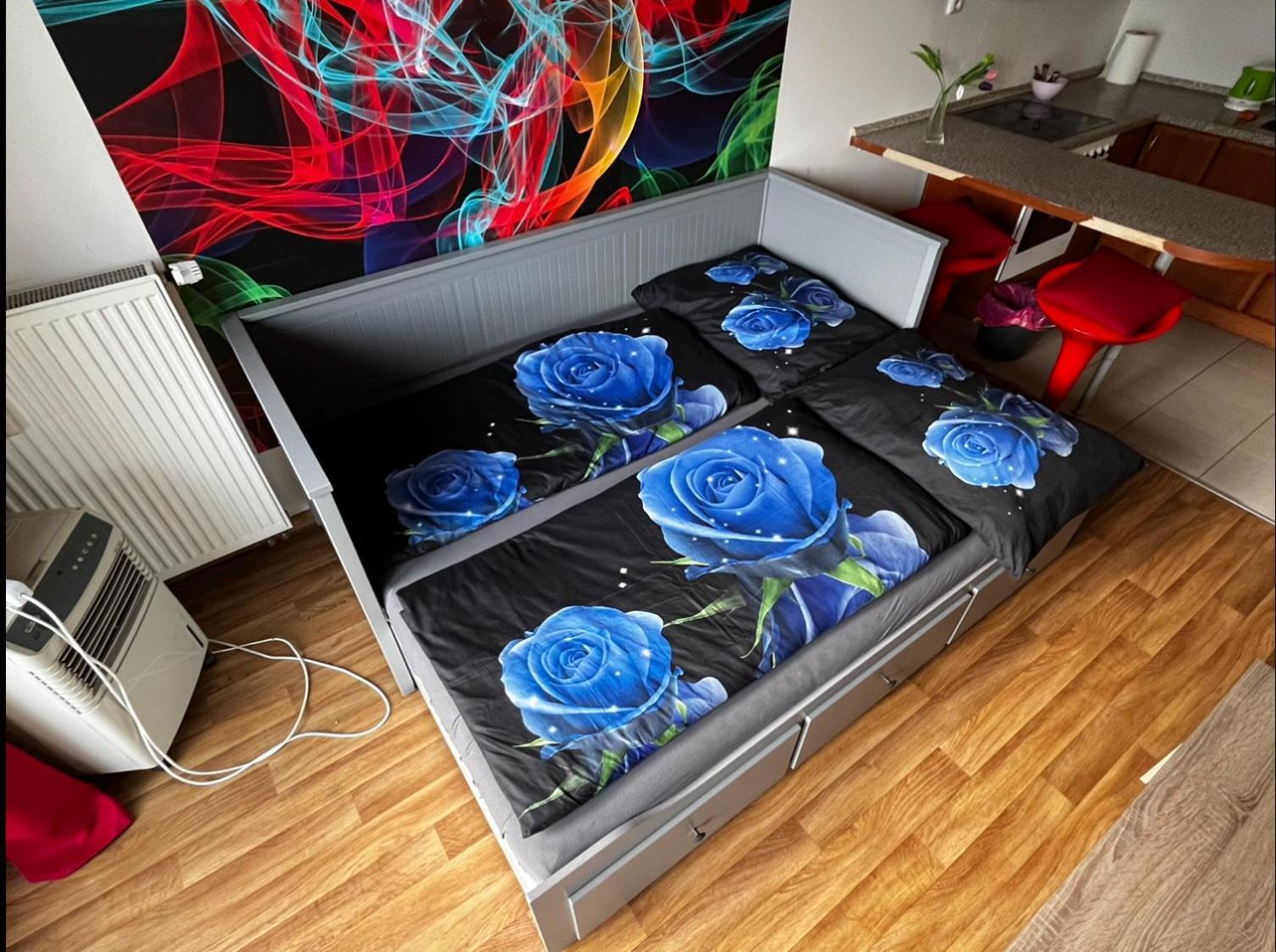 Monfas Apartment Garden City Prague Ngoại thất bức ảnh