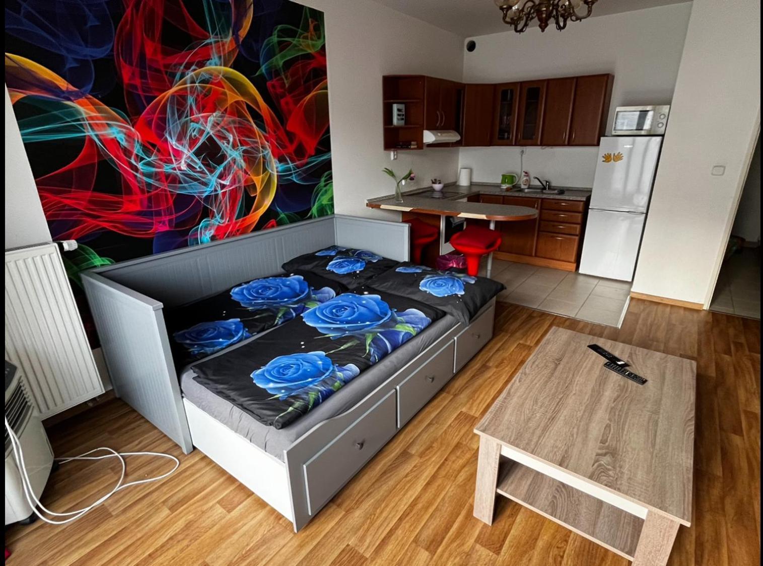 Monfas Apartment Garden City Prague Ngoại thất bức ảnh